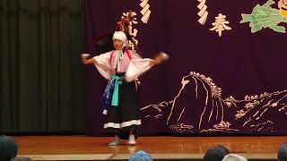 深山神社神楽（第１１回九戸の山伏神楽祭典）二戸市