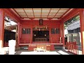 癌封じ神社巡り