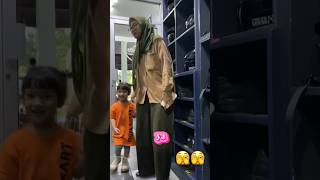 ADEK DARLEEN KETAWAN SEMBUNYI SAMA DOMINIQUE😱#viral#trend#shortviral#viraltiktok#viralvideo#viral