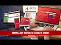 Cara Input Fitur Pemidahan Barang di Accurate Online || Acis Jateng