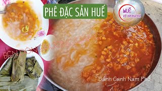 Xuất hiện đặc sản Huế bên đoạn Hương Giang thơ mộng và truyền thuyết nhất | HUẾ VIỆT NAM NGÀY NAY