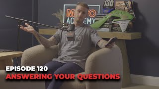 Ep  120 // Answering Your Questions from Inside The App!