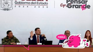 El Gobierno Puebla lanzará el programa Pinta tu Ciudad en el que invitará a grafiteros a participar