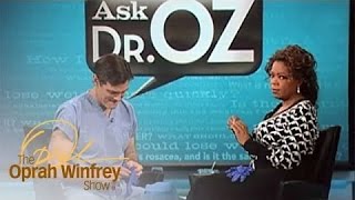 Meet the Worm Dr. Oz Calls the Mother of All Parasites | The Oprah Winfrey Show | OWN