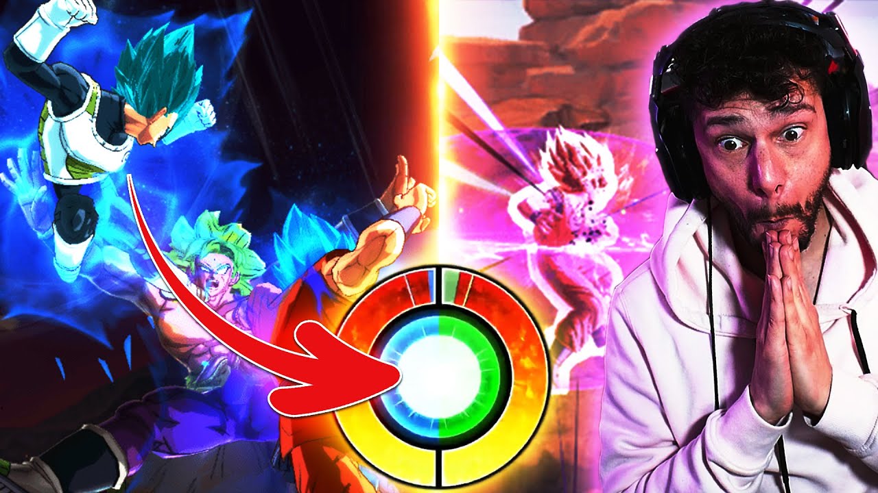Guida Alla Nuova Hyperdimensional Co Op Dragon Ball Legends Youtube