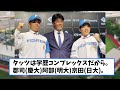 【日ハム】郡司裕也（26）.285 7 31←中日がこの選手を放出した理由【プロ野球反応集】【2chスレ】【5chスレ】