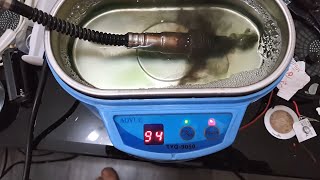 How To Clean An Oxygen Sensor