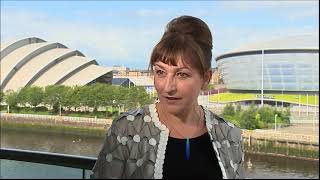 60 Years of Scottish Television: STV News at Six - 31st August 2017