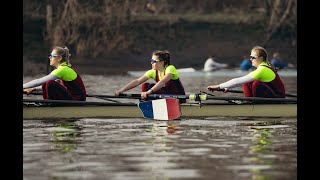 Brookes take clean sweep over Cambridge Women| THE BOAT RACE FIXTURES 2022