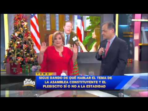 Lo S Todo Carmen Jovet Lcdo Rafael Hernndez Mayoral WAPAtv - YouTube