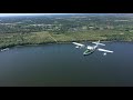 grumman widgeon montage