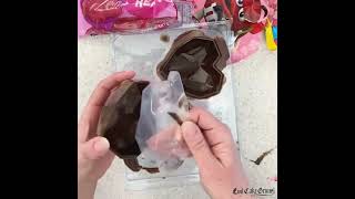 Make Candy Filled Chocolate Smash Hearts!