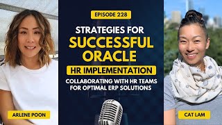 Strategies for Successful Oracle HR Implementation: