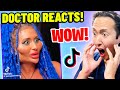 Plastic Surgeon Reacts to BOTCHED Plastic Surgery TikTok Videos!