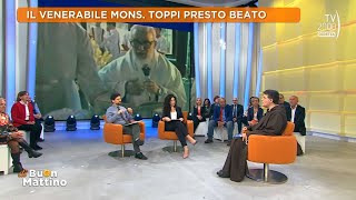 Di Buon Mattino (Tv2000) - Il venerabile Mons. Toppi presto Beato