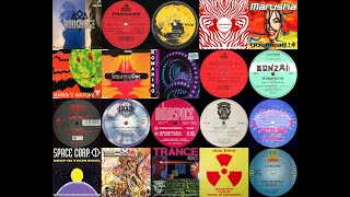 Trance Hits 1993 (part 4)