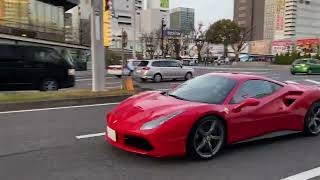 フェラーリ 488GTB