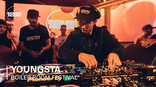 Youngsta | Boiler Room Festival: London Day 3: Bass
