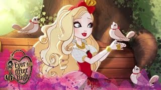 Ep.16 - Las Labores De Apple | Ever After High™