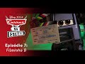 Episódio 7: Filminho B - Carros Na Estrada, da Disney e Pixar