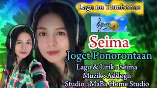 Seima - Joget Ponorontaan (Mega Tombonuo Vol 5) Audio Promo ke10.