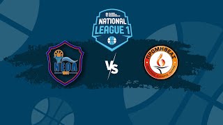 LIVE | National League 1 - 2ος όμιλος | 12η Αγωνιστική | ΝΕΟ ΛΗΞΟΥΡΙΟΥ - ΕΑ ΠΡΟΜΗΘΕΑΣ 2014