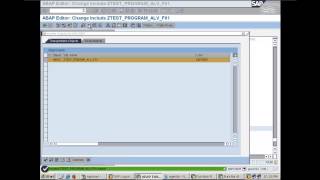 Function Modules Continued - Day 15