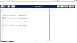 an interactive programming for python - math functions tutorial.flv