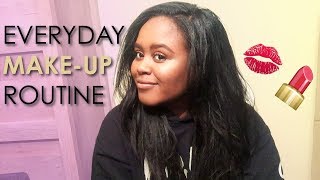 Updated Everyday Makeup Routine | SDTV