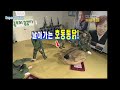 나 군대 못갔어...왜냐하면 뚱뚱하니까ㅋㅋㅋㅋ kbs 020303 방송