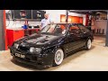 Pauls First Ford Sierra RS500 Cosworth