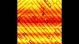 STM Multi-frame scan (time-series) - raw data