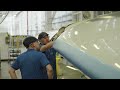 a220 wing factory tour