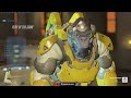 colourhex pro winston 36 elims potg overwatch 2 season 10 top 500