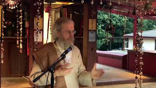 Friday Evening Arati, Kirtan, and Explanation of Guru Purnima