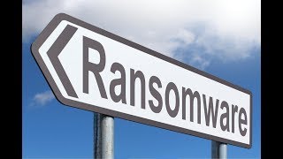 Ransomware Decryption tools are available on this website August 29th 2019