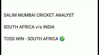 South Africa tour India 2023 [3rd ODI MATCH] #odimatch #india