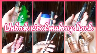 Latest Viral Makeup Tricks for Your Routine 💄