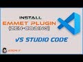 Emmet extension for Visual Studio Code | Emmet extension for vscode