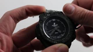 Hublot King Power Oceanographic 4000 Luxury Watch Review