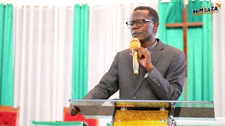 Kubyarwa ubwa kabiri inzira yo Kwinjira mu ubwami bw'Imana - Rev Dr Antoine RUTAYISIRE