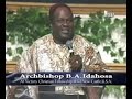 Archbishop Benson Idahosa - With God, Nothing is Impossible 1