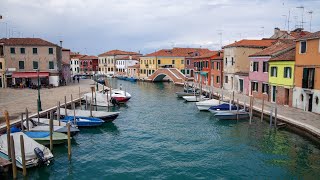 Visiting Murano, So Much Glass and the Vaporettos - Remote Work In Italy, Day 80