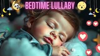 🌙 Relaxing Nighttime Music to Help Babies Fall Asleep | Lullaby For New Born baby