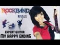 Avril Lavigne - My Happy Ending - Rock Band 100%