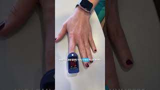 How To Use A Pulse Oximeter Capyear Academy