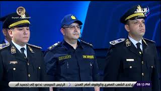 أحمد موسى يكشف تفاصيل رسائل الرئيس السيسي اليوم في احتفالات عيد الشرطة