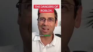 don't let KIDS play ROBLOX.