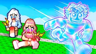 We Used HACKS in Roblox Huss Valley...