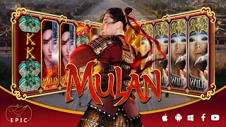 EpicWin - Mulan Slots